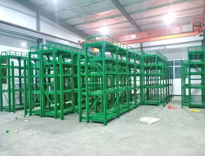 韶关模具架